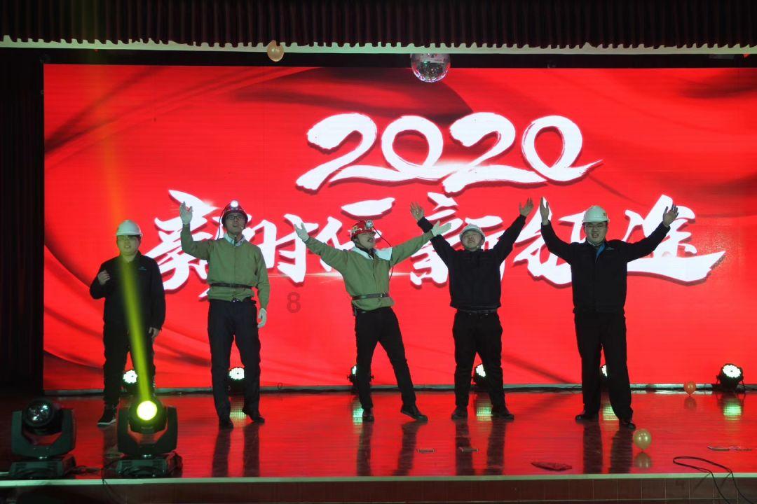 河滩镇：乡村秧歌排练忙 喜迎新春过大年